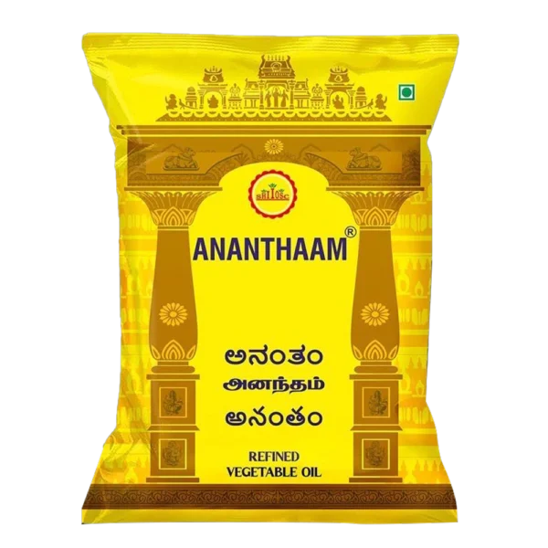 Divine Oils (Ananthaam)
