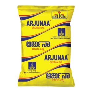 Divine Oils (Arjunaa)