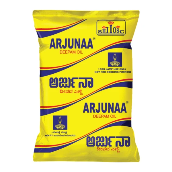 Divine Oils (Arjunaa)