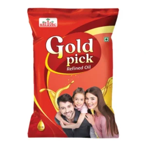 Gold Pick