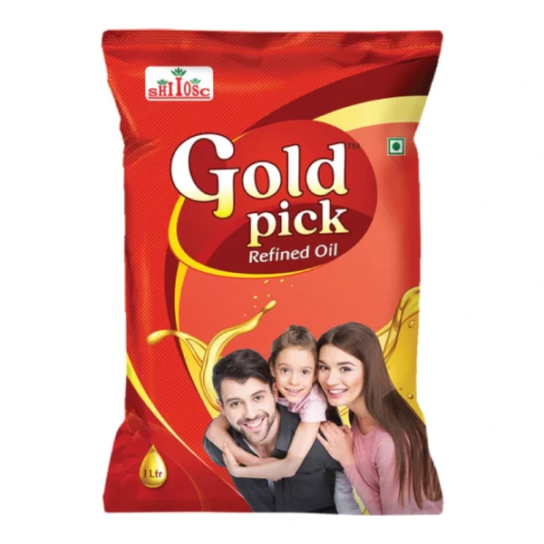 Gold Pick