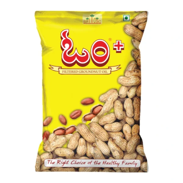 Filtered Groundnut Oil